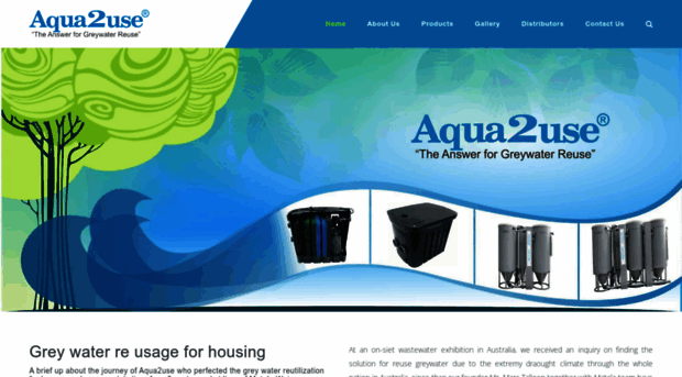 aqua2use.com