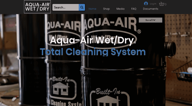 aquaair-wetdry.com