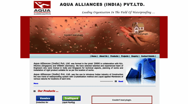 aquaalliances.net