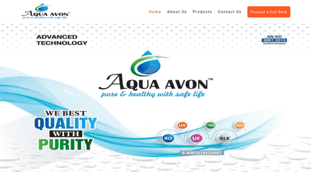 aquaavon.com