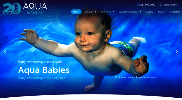 aquababies.co.uk