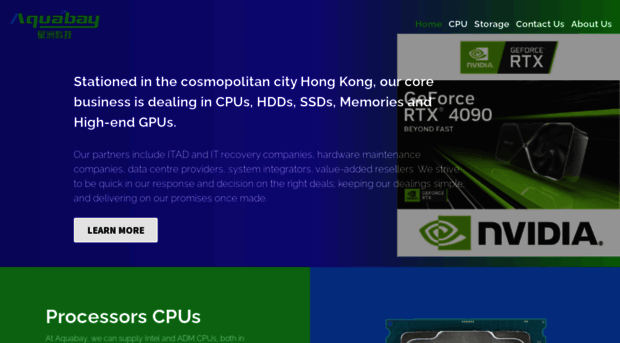 aquabay.com.hk