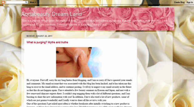 aquabeautydream.blogspot.com