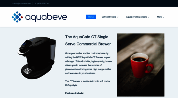 aquabeve.com