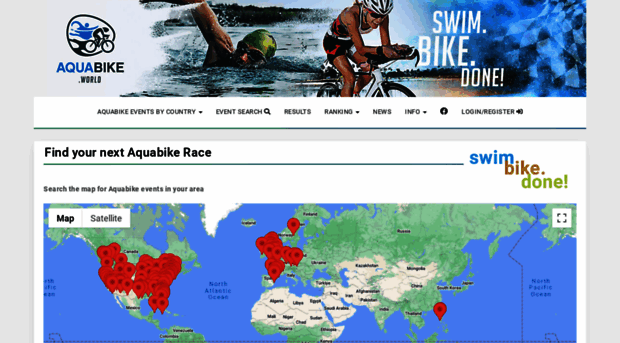 aquabike.world