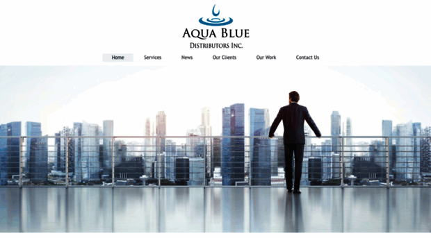 aquablueinc.com