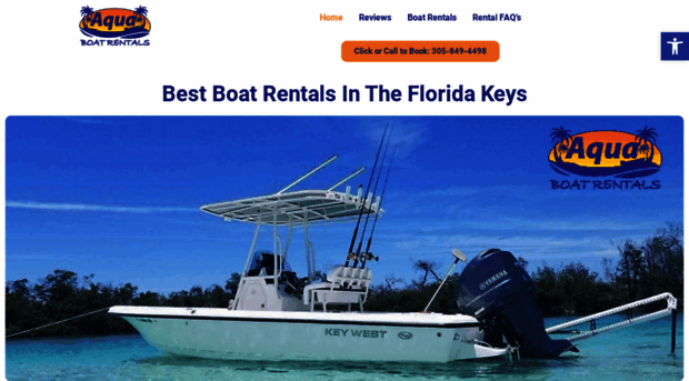 aquaboatrentals.com