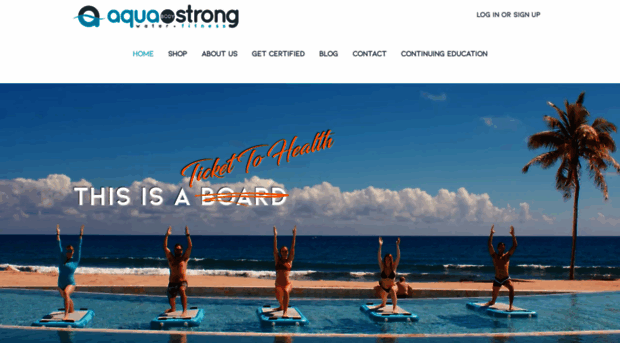 aquabodystrong.com