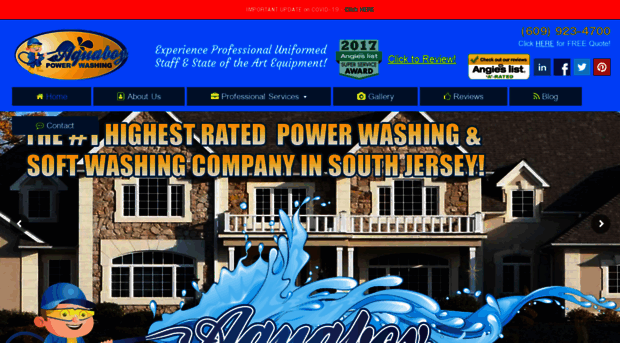 aquaboypowerwashing.com