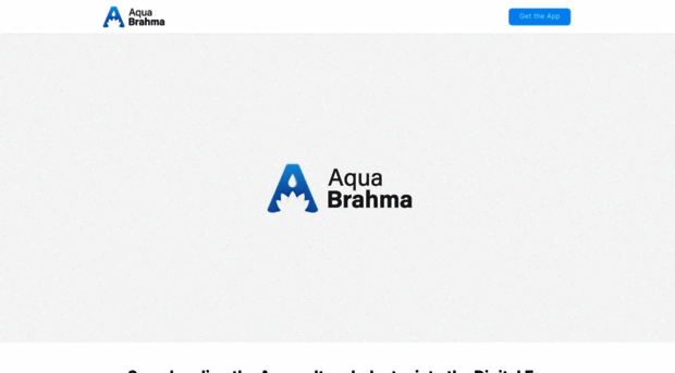 aquabrahma.in