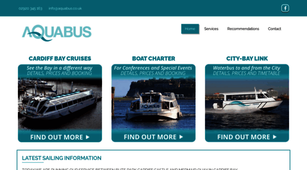 aquabus.co.uk