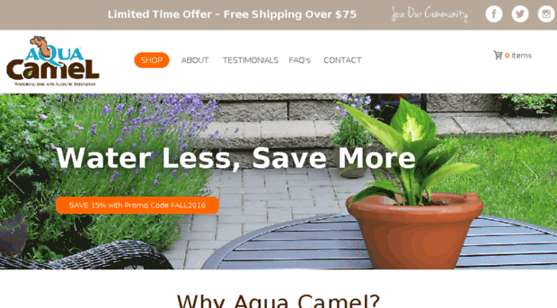 aquacamel.com