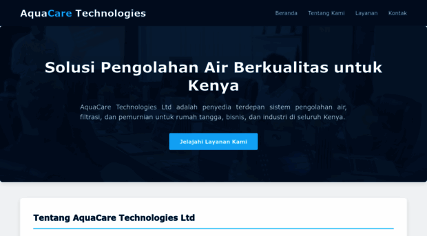 aquacaretechnologiesltd.co.ke
