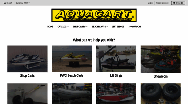 aquacarts.com