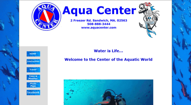 aquacenter.com