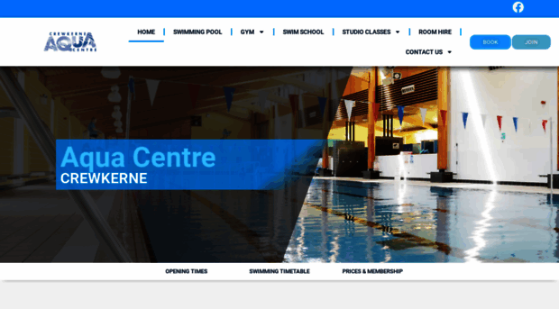 aquacentre.co.uk