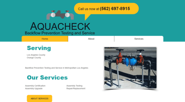 aquacheck.com