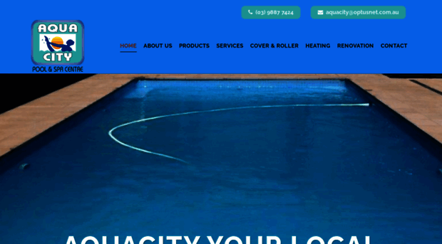 aquacitypoolandspa.com.au