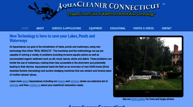 aquacleanerconnecticut.com