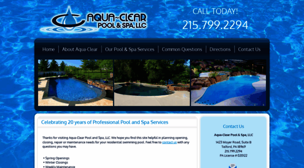 aquaclearpa.com