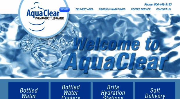 aquaclearwater.com