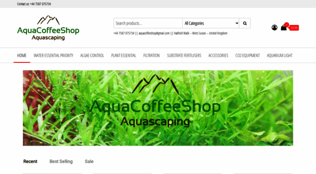 aquacoffeeshop.co.uk