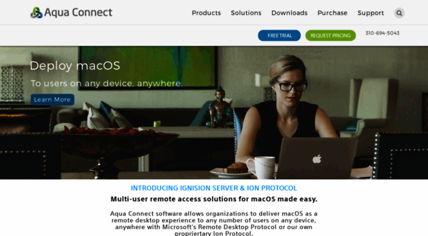 aquaconnect.net