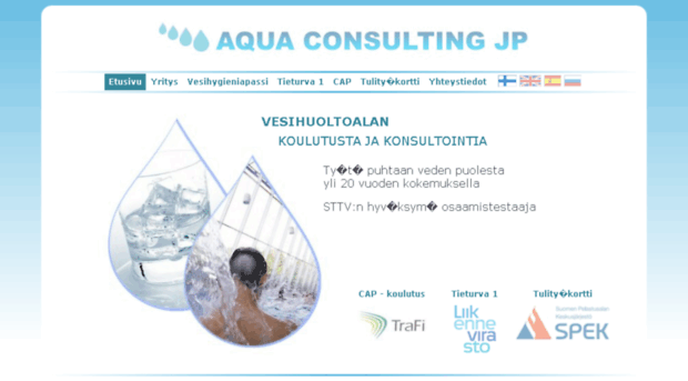 aquaconsulting.fi