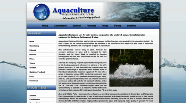 aquacultureequipment.co.uk