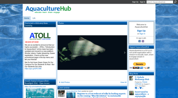 aquaculturehub.com