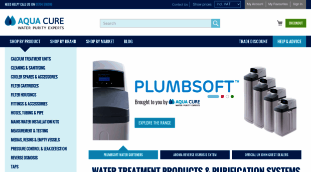 aquacure.co.uk