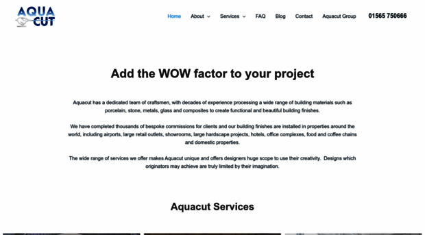 aquacut.co.uk