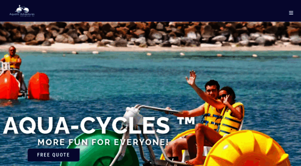 aquacycles.com