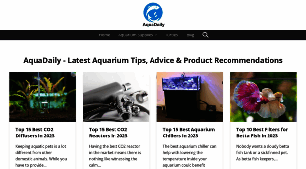 aquadaily.com