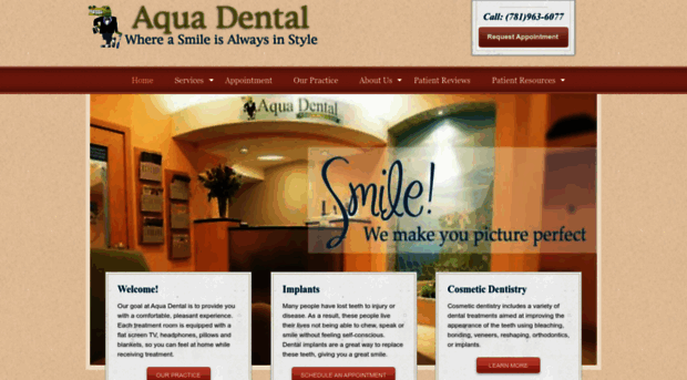 aquadental.net