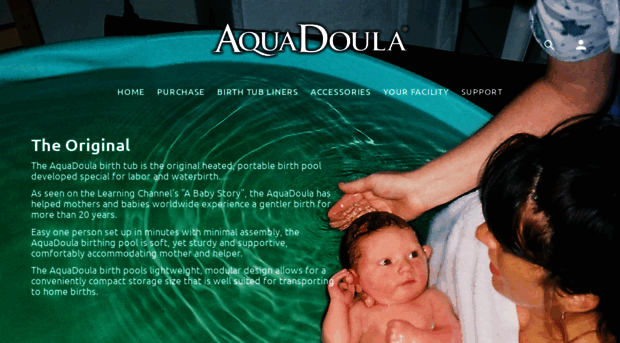 aquadoula.com