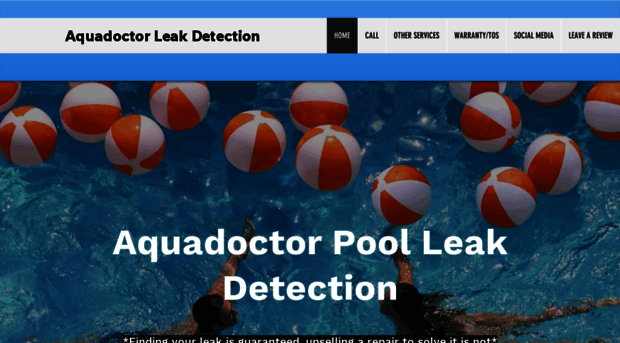 aquadrpools.com