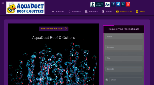 aquaductroofing.com