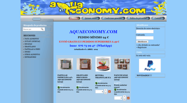 aquaeconomy.com