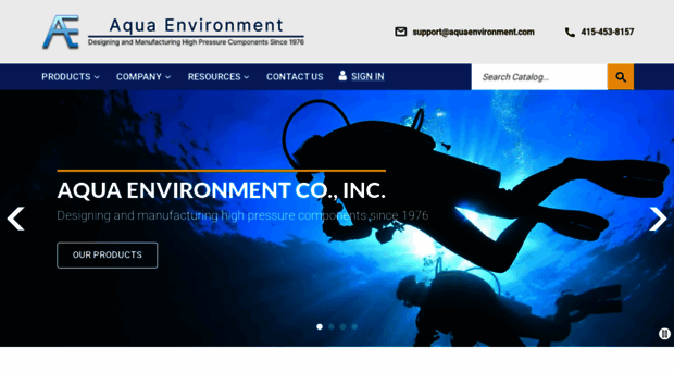 aquaenvironmentinc.com