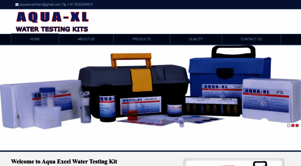 aquaexcelchemtest.net