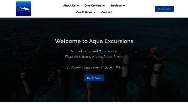 aquaexcursions.com.mx