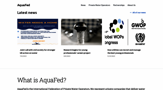 aquafed.org