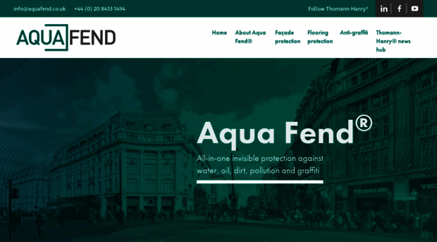 aquafend.co.uk