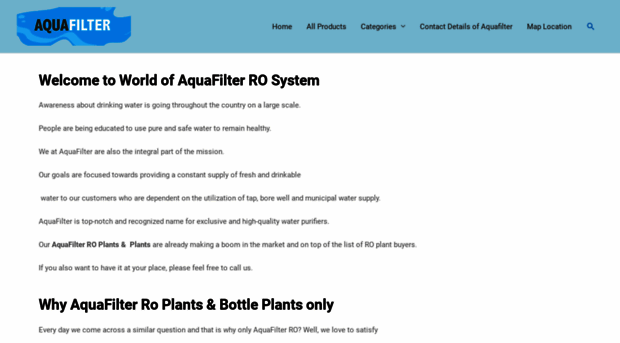 aquafilter.co.in