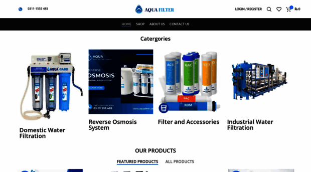 aquafilter.pk