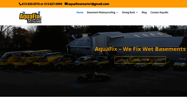 aquafixontario.ca