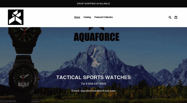 aquaforcetime.com