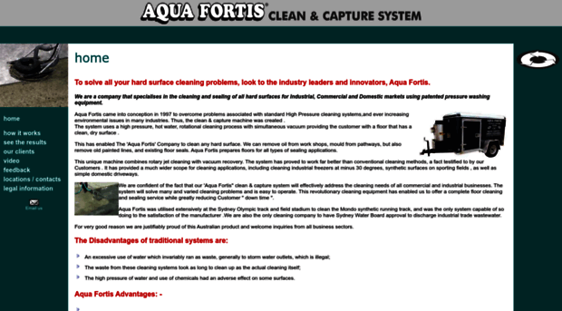 aquafortisaustralia.com