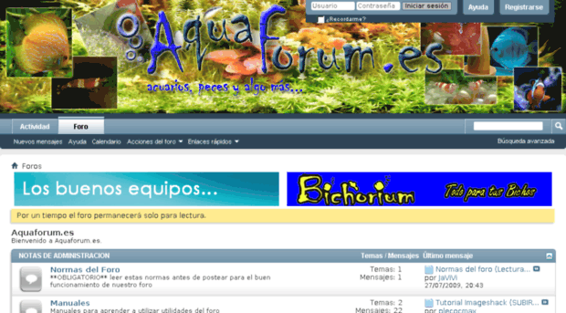 aquaforum.es